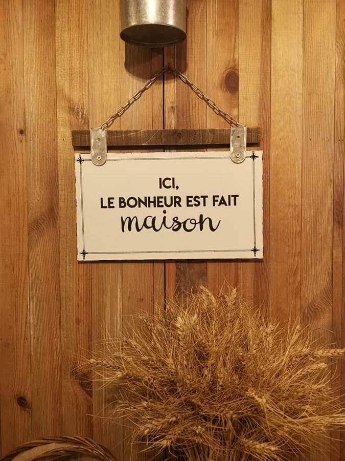 Auberge Saint-Jean Villequier-Aumont Екстериор снимка