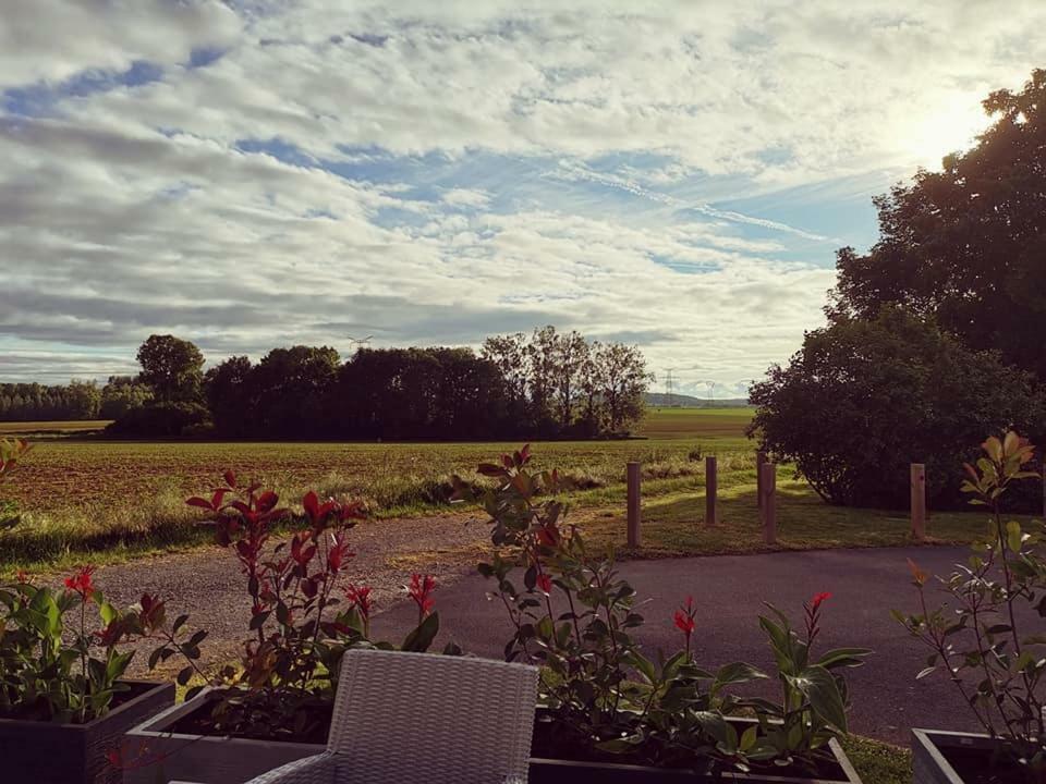 Auberge Saint-Jean Villequier-Aumont Екстериор снимка
